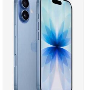 Apple iPhone 17 in Blue Mist BRAND NEW, SEALED BOX